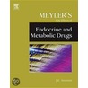 Meyler''s Side Effects of Endocrine and Metabolic Drugs door Jeffrey K. Aronson