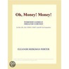 Oh, Money! Money! (Webster''s German Thesaurus Edition) door Inc. Icon Group International