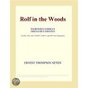 Rolf in the Woods (Webster''s German Thesaurus Edition) door Inc. Icon Group International