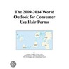 The 2009-2014 World Outlook for Consumer Use Hair Perms by Inc. Icon Group International