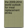 The 2009-2014 World Outlook for Meal Replacement Drinks door Inc. Icon Group International