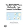 The 2009-2014 World Outlook for Non-Impact Digital Inks by Inc. Icon Group International