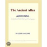 The Ancient Allan (Webster''s Korean Thesaurus Edition) door Inc. Icon Group International