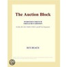 The Auction Block (Webster''s French Thesaurus Edition) door Inc. Icon Group International