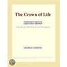 The Crown of Life (Webster''s French Thesaurus Edition) door Inc. Icon Group International