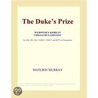 The Duke''s Prize (Webster''s Korean Thesaurus Edition) door Inc. Icon Group International