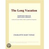 The Long Vacation (Webster''s French Thesaurus Edition) door Inc. Icon Group International