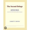 The Second Deluge (Webster''s French Thesaurus Edition) by Inc. Icon Group International