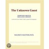 The Unknown Guest (Webster''s French Thesaurus Edition) by Inc. Icon Group International