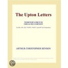 The Upton Letters (Webster''s French Thesaurus Edition) by Inc. Icon Group International