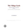 The Village Uncle (Webster''s Korean Thesaurus Edition) by Inc. Icon Group International