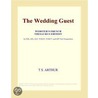 The Wedding Guest (Webster''s French Thesaurus Edition) door Inc. Icon Group International