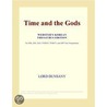 Time and the Gods (Webster''s Korean Thesaurus Edition) door Inc. Icon Group International