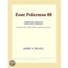 Zone Policeman 88 (Webster''s French Thesaurus Edition) door Inc. Icon Group International