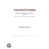 Ancestral Footstep (Webster''s German Thesaurus Edition) door Inc. Icon Group International