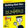 Building Web Sites All-in-One Desk Reference For Dummies by Doug Sahlin