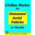 Civilian Market For Unmanned Aerial Vehicles To Flourish