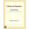 Christ in Flanders (Webster''s French Thesaurus Edition) door Inc. Icon Group International