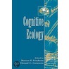 Cognitive Ecology. Handbook of Perception and Cognition. by Morton Friedman