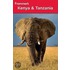 Frommer''s ? Kenya & Tanzania (Frommer''s Complete #591)