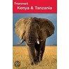 Frommer''s ? Kenya & Tanzania (Frommer''s Complete #591) door Pippa De Bruyn