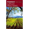 Frommer''s Portable California Wine Country, 4th Edition by Erika Lenkert