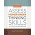 How to Assess Higher-Order Thinking Skills in Your Class