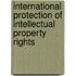 International Protection of Intellectual Property Rights