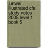 Junwei Illustrated Cfa Study Notes - 2005 Level 1 Book 5 door Thomas Wang