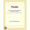 Nisida (Webster''s Chinese Simplified Thesaurus Edition) by Inc. Icon Group International