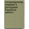 Nonsenseorship (Webster''s Portuguese Thesaurus Edition) door Inc. Icon Group International