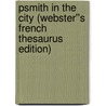 Psmith in the City (Webster''s French Thesaurus Edition) by Inc. Icon Group International