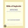 Rilla of Ingleside (Webster''s French Thesaurus Edition) by Inc. Icon Group International