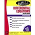 Schaum''s Outline of Differential Equations, 3rd edition