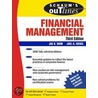 Schaum''s Outline of Financial Management, Third Edition door Joel G. Siegel