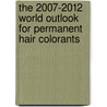 The 2007-2012 World Outlook for Permanent Hair Colorants door Inc. Icon Group International