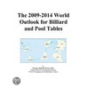 The 2009-2014 World Outlook for Billiard and Pool Tables by Inc. Icon Group International
