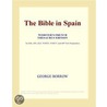 The Bible in Spain (Webster''s French Thesaurus Edition) by Inc. Icon Group International