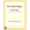 The Golden Slipper (Webster''s German Thesaurus Edition) door Inc. Icon Group International