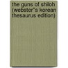 The Guns of Shiloh (Webster''s Korean Thesaurus Edition) door Inc. Icon Group International