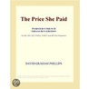 The Price She Paid (Webster''s French Thesaurus Edition) by Inc. Icon Group International