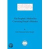 The Prophet''s Methods for Correcting People''s Mistakes door Onbekend