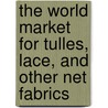 The World Market for Tulles, Lace, and Other Net Fabrics door Inc. Icon Group International