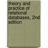Theory and Practice of Relational Databases, 2nd Edition door Stefan Stanczyk