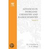 Advances In Inorganic Chemistry And Radiochemistry Vol 23 by Emeleus