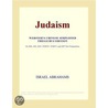 Judaism (Webster''s Chinese Simplified Thesaurus Edition) by Inc. Icon Group International