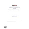 Kwaidan (Webster''s Chinese Simplified Thesaurus Edition) door Inc. Icon Group International