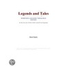 Legends and Tales (Webster''s Japanese Thesaurus Edition) door Inc. Icon Group International