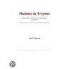 Madame de Treymes (Webster''s Japanese Thesaurus Edition) door Inc. Icon Group International