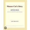 Mouser Cat¿s Story (Webster''s French Thesaurus Edition) door Inc. Icon Group International